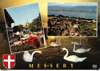 Messery canton Douvaine