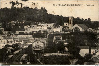 Meulan - Hardricourt