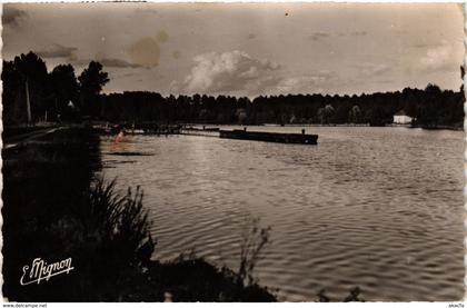 CPA Migennes - Le Barrage de la Graviere FRANCE (960734)