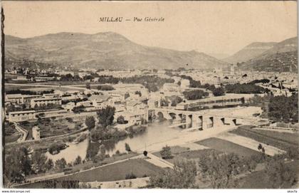 CPA MILLAU - Vue générale (148122)