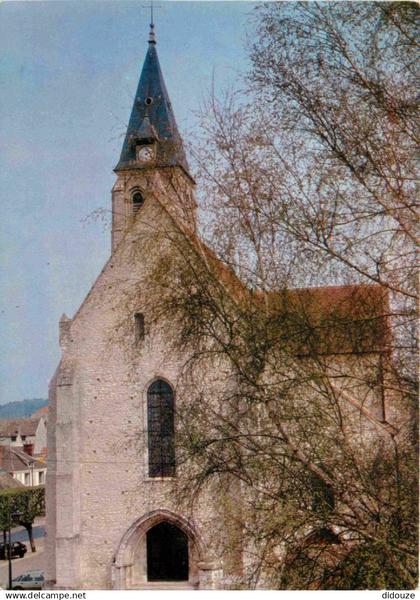 91 - Milly la Foret - Eglise Notre Dame - CPM - Voir Scans Recto-Verso