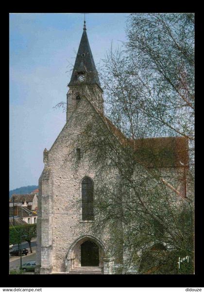 91 - Milly la Foret - Eglise Notre Dame - CPM - Voir Scans Recto-Verso