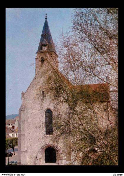 91 - Milly la Foret - Eglise Notre Dame - CPM - Voir Scans Recto-Verso