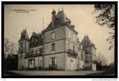 17 Mirambeau chateau D17D K17236K C17236C RH081877