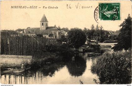 CPA Mirebeau-s-Béze - Vue Générale (111774)