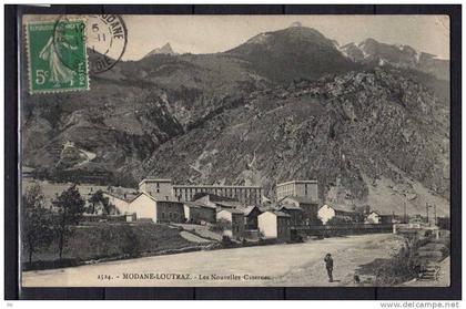 73 - Modane-Loutraz - Les Nouvelles Casernes