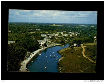 29 - MOËLAN-SUR-MER - vue aérienne - BRIGNEAU