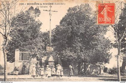 ¤¤    -  MOISDON-la-RIVIERE   -   Le Calvaire    -  ¤¤