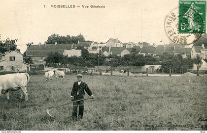 MOISSELLES(VACHE)