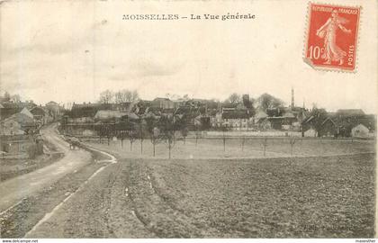 MOISSELLES vue générale