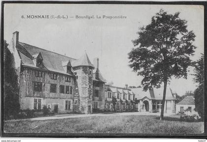 Monnaie - Bourdigal - La Pouponnière