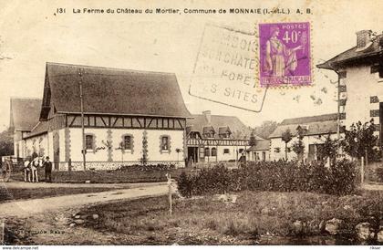 MONNAIE(FERME)