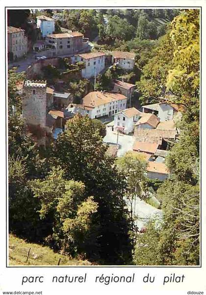 42 - Le Mont Pilat - Parc Naturel Régional du Pilat - Doizieux - CPM - Voir Scans Recto-Verso