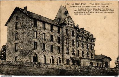 CPA MONT-PILAT - Grand-Hotel du MONT-PILAT (487333)