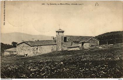 CPA MONT-PILAT - La Jasserie - au MONT-PILAT (487398)