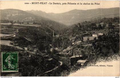 CPA Mont Pilat- Le Dertoir FRANCE (907074)