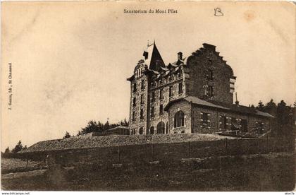 CPA MONT-PILAT - Sanatorium du MONT-PILAT (487330)