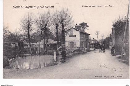 MONT SAINT AIGNAN