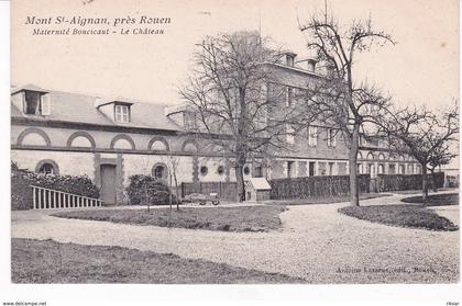 MONT SAINT AIGNAN(ARBRE)