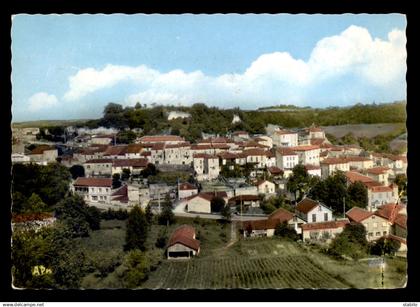 82 - MONTAIGU-DE-QUERCY - VUE GENERALE