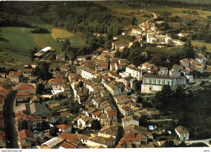 Carte   POSTALE  Ancienne de  MONTAIGU de QUERCY