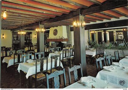 P-24-T.H : 5021 : MONTASTRUC-LA CONSEILLERE.  HOTEL-RESTAURANT RELAIS