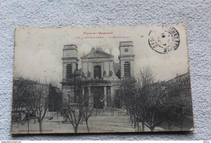 Montauban, la cathédrale, Tarn et Garonne 82