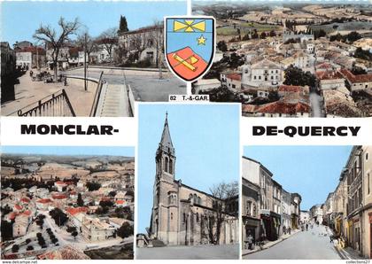 82-MONTCLAR-DE-QUERCY - MULTIVUES