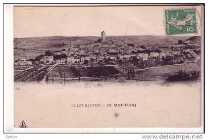 46 , MONTCUQ ,