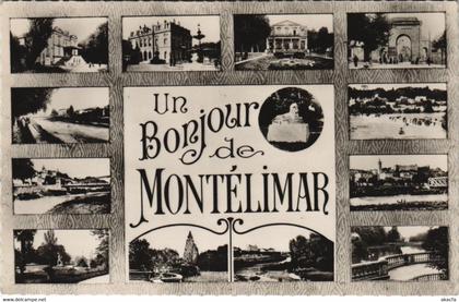 CPA Montelimar souvenir FRANCE (1091943)