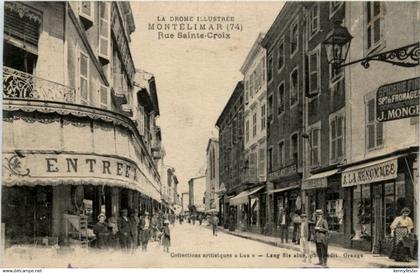 Montelimar - rue Sainte Croix