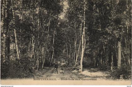 CPA MONTFERMEIL --sous-BOIS aux Coudreaux (124119)