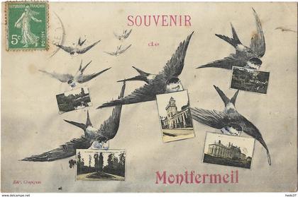 Souvenir de Montfermeil