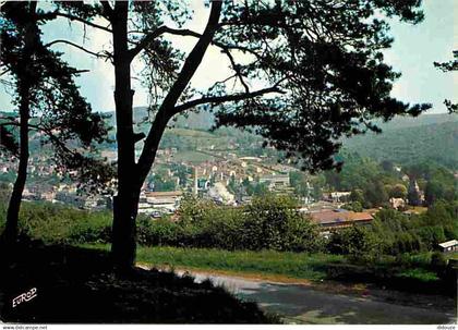 08 - Monthermé - Beau point de vue - Flamme Postale de Monthermé - CPM - Voir Scans Recto-Verso