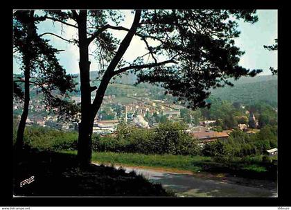 08 - Monthermé - Beau point de vue - Flamme Postale de Monthermé - CPM - Voir Scans Recto-Verso