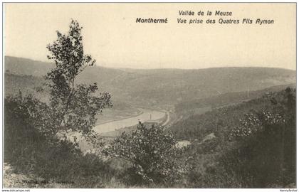 Montherme - Vallee de la Meuse