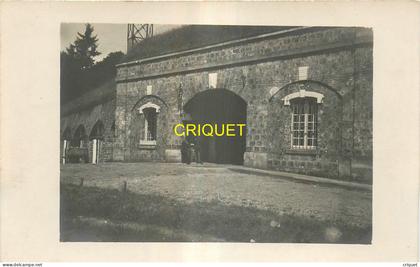 78 Montigny les Bretonneux, carte photo n° 5, Fort de St Cyr, l'entrée, beau document