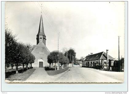 MONTIGNY SUR AVRE  - l'Eglise.