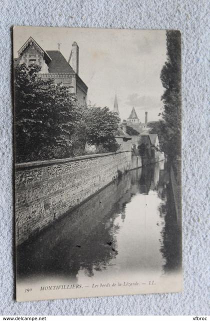 Montivilliers, les bords de la Lézarde, Seine maritime 76