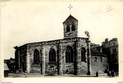 Montlucon - LÈglise Notre-Dame