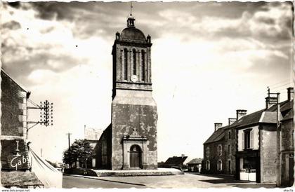 CPA AK MONTMARTIN-sur-MER - L'Église (589485)