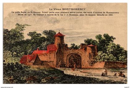 Montmorency - Le Vieux