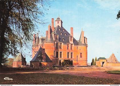 51 MONTMORT LUCY CHATEAU DE MONTMORT 1575