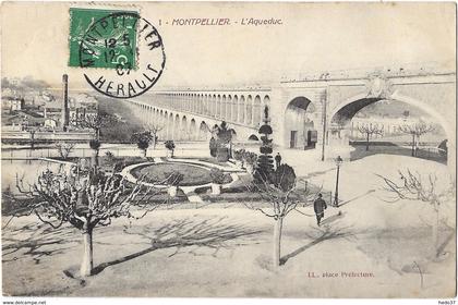 Montpellier - L'Aqueduc