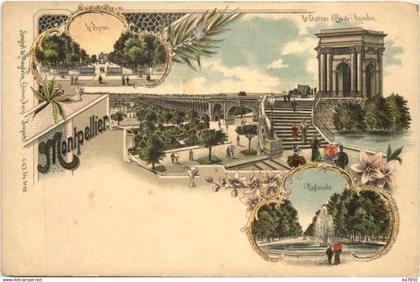 Montpellier- Litho