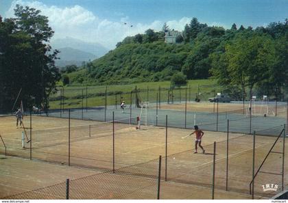 Montréjeau animée les Tennis