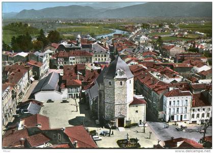 MONTREJEAU(HAUTE GARONNE)