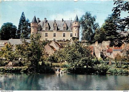 37 - Montrésor - Le Château - CPM - Voir Scans Recto-Verso