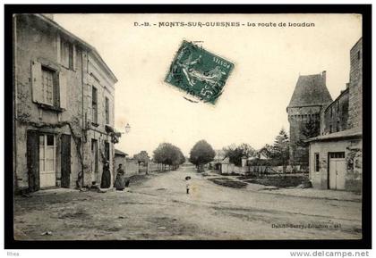 86 Monts-sur-Guesnes D86D K86167K C86167C RH074323