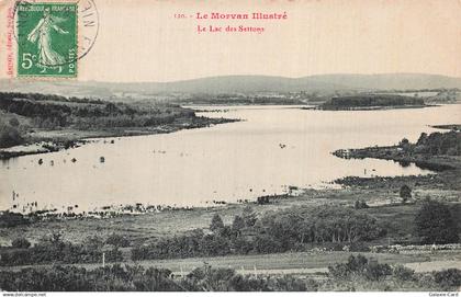 58 MONTSAUCHE LES SETTONS LAC DES SETTONS